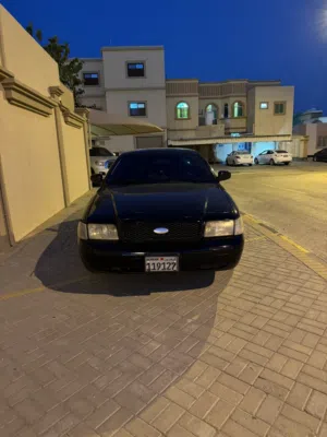 Ford crown Victoria P71