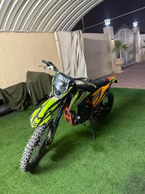 Electric Dirt-bike