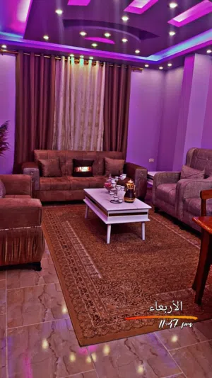 طقم كنب شبه جديد