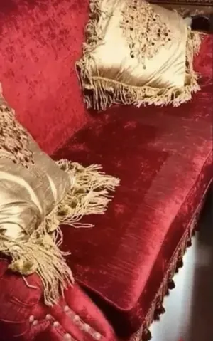 ‏أثاث غرف جلوس ‏.‏ مستعمل‏3