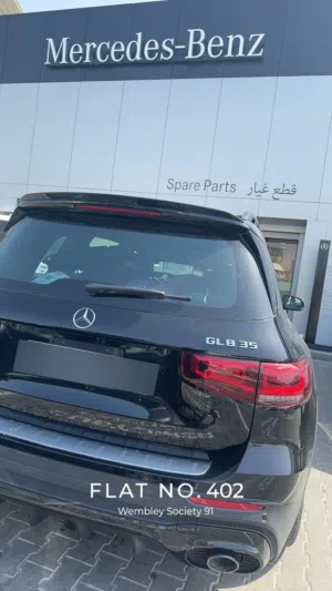 mercedes-benz glb amg 35