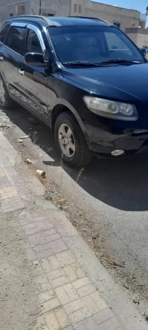 Used Hyundai Santa Fe in Amman