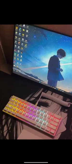 gaming keyboard