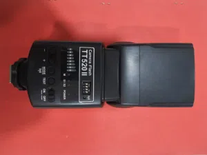 افلاش كامره نوعيه جيده جديد ونضيف نوع TT_520 II
