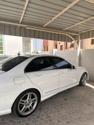 Used Mercedes Benz C-Class in Muscat