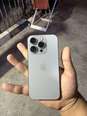 iPhone 15 pro