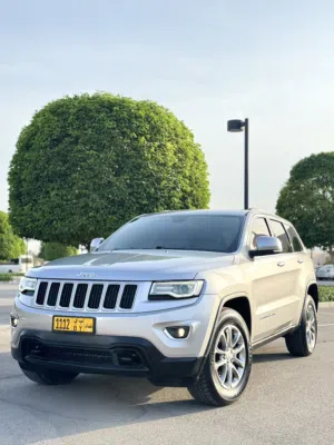 Used Jeep Grand Cherokee in Muscat