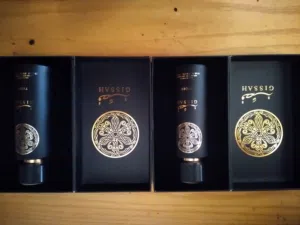 عطور فارغه انواع اصليه 52 حبه