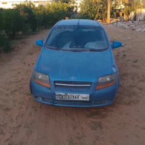 Used Daewoo Kalos in Tripoli