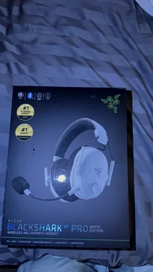 Razer BlackShark V3 Pro Wireless ANC