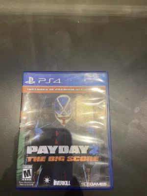 سيدي PAYDAY 2