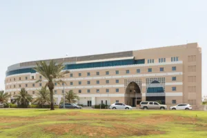Open plan office space for 10 persons in MUSCAT, Al Mawaleh
