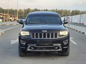 Used Jeep Grand Cherokee in Sharjah