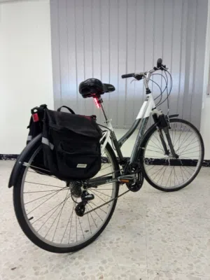 (SCHWINN) CITY BIKE ALUMINIUM 700C FULL TOURING