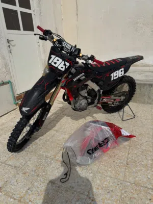 Honda CRF450R 2024
