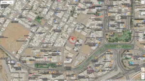 50 m2 1 Bedroom Apartments for Rent in Muscat Al Khuwair
