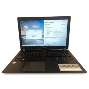 The Acer Aspire 3 A315-51