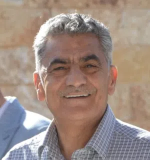 مشرف الهياجنه