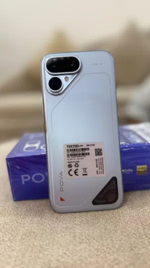 Tecno Pova 256 GB in Al Dhahirah