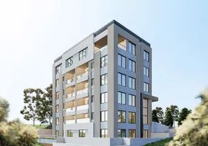 شقة ارضية 186متر مع حديقة 50متر للبيع في منطقة الطيرة بالقرب من شارع الطيرة الرئيسي خلف البنك العربي