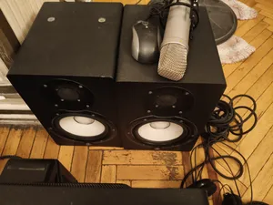 Sound Systems . Used0