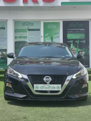 New Nissan Altima in Muscat