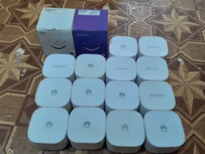 موسعات شبكة هواوي وزين