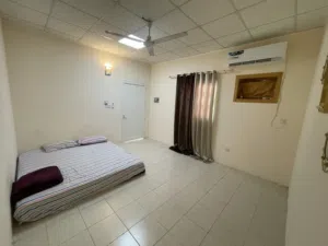 Room rent for working women