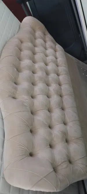 سرير كبير لشخصين مع مرتبه