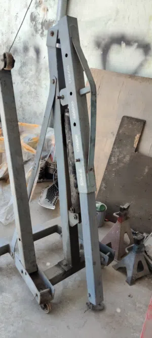used hydraulic jack