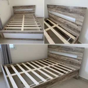 New PAN Bed - Never Used for Sale سرير PAN جديد - غير مستخدم للبي