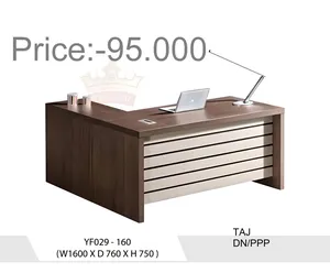 طاولة مكتب وكرسي وطاولة اجتماعات ومحطة عمل وخزOffice Table  Chair Meeting Table Workstation Bookcase