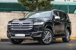 Toyota Land Cruiser Vx Hybrid 2025