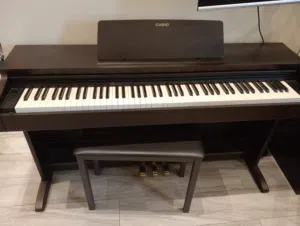 Casio Digital Piano AP-270 Brown Color