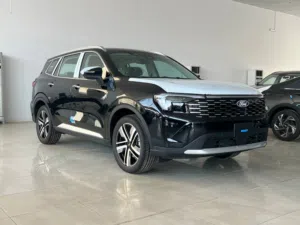 New Ford Territory in Al Riyadh