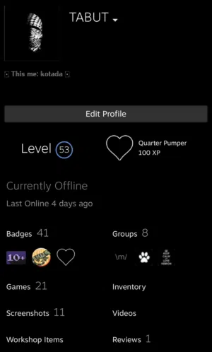 Steam gaming card for Sale in Hebron