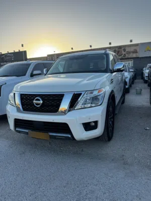 Used Nissan Armada in Dhofar