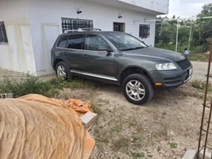 Used Volkswagen Touareg in Irbid