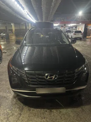 Used Hyundai Tucson in Irbid