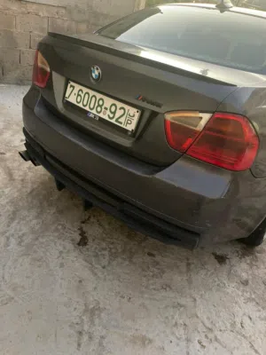 بي ام دبليو e90 320