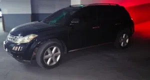Nissan murano 2008