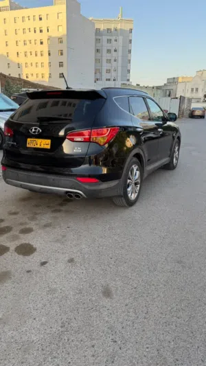 Hyundai Santafe Top up Range