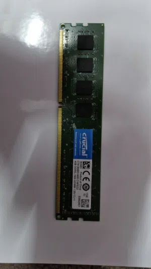 DDR3 RAM for sale total 16gb ram