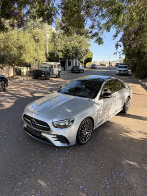 New Mercedes Benz E-Class in Ramallah and Al-Bireh