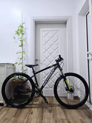 Rockrider ST530 Latest /Hydraulic Disc Brakes/ Tubeless Ready Wheels Btwin Bike Cycle Decathlon