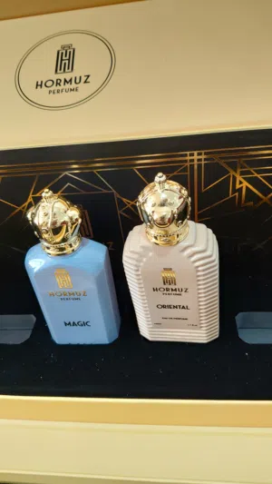 عطور HORMUZ فخامة وثبات