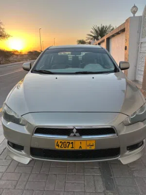 Used Mitsubishi Lancer in Al Batinah