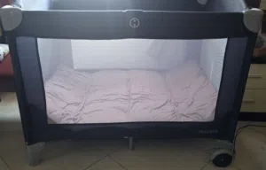 سرير اطفال جونيور