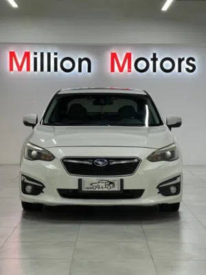Used Subaru Impreza in Muscat