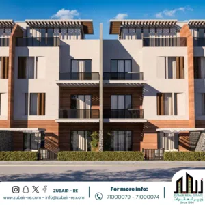 75 m2 1 Bedroom Apartments for Sale in Muscat Barr al Jissah